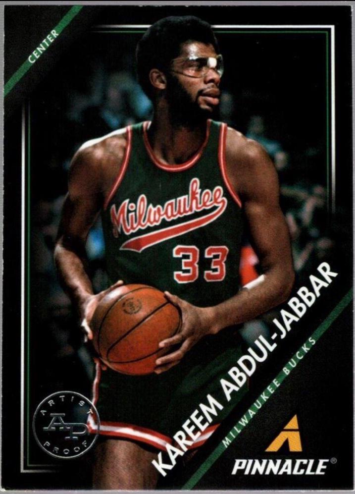 Kareem Abdul Jabbar [Artist Proof Red] #297