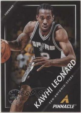 Kawhi Leonard #55