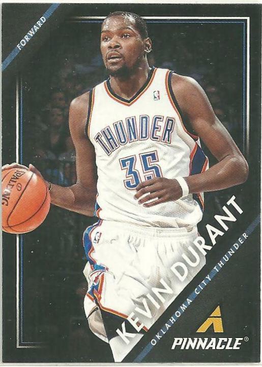 Kevin Durant #166