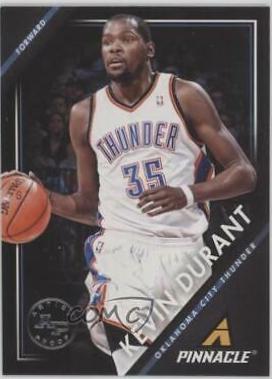Kevin Durant [Artist Proof] #166