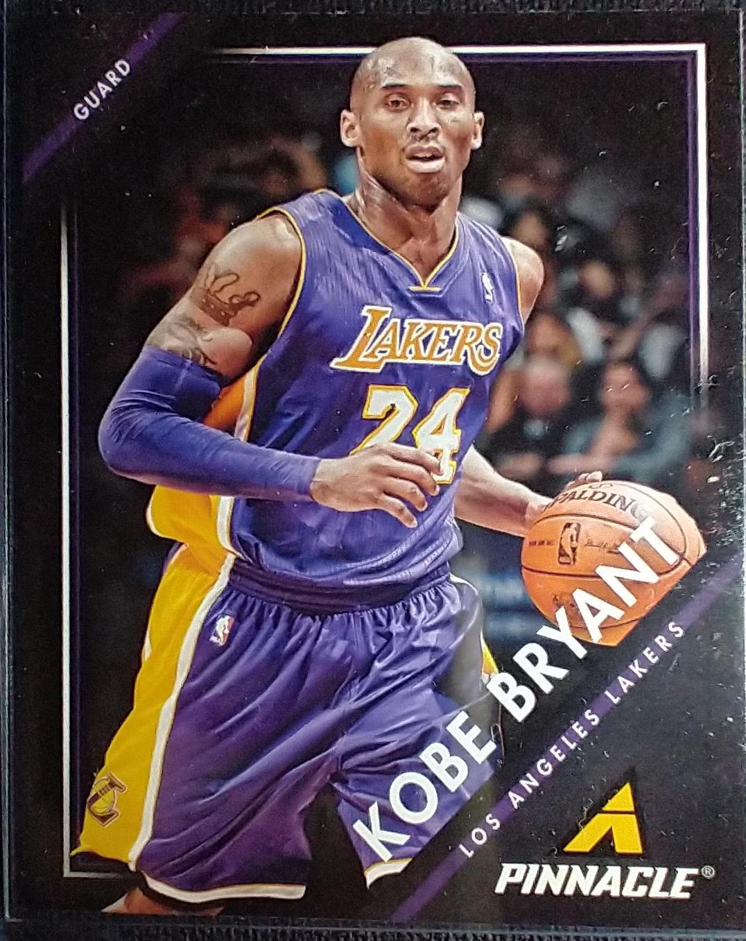 Kobe Bryant #108