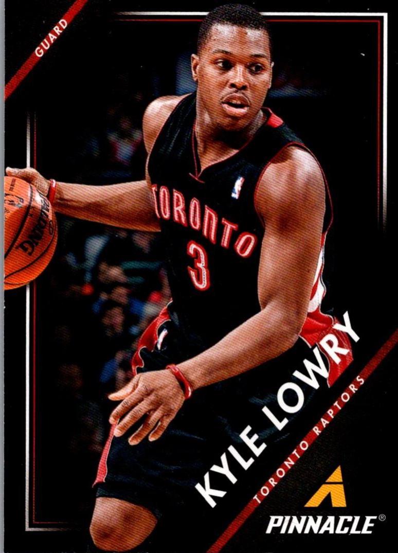 Kyle Lowry #190