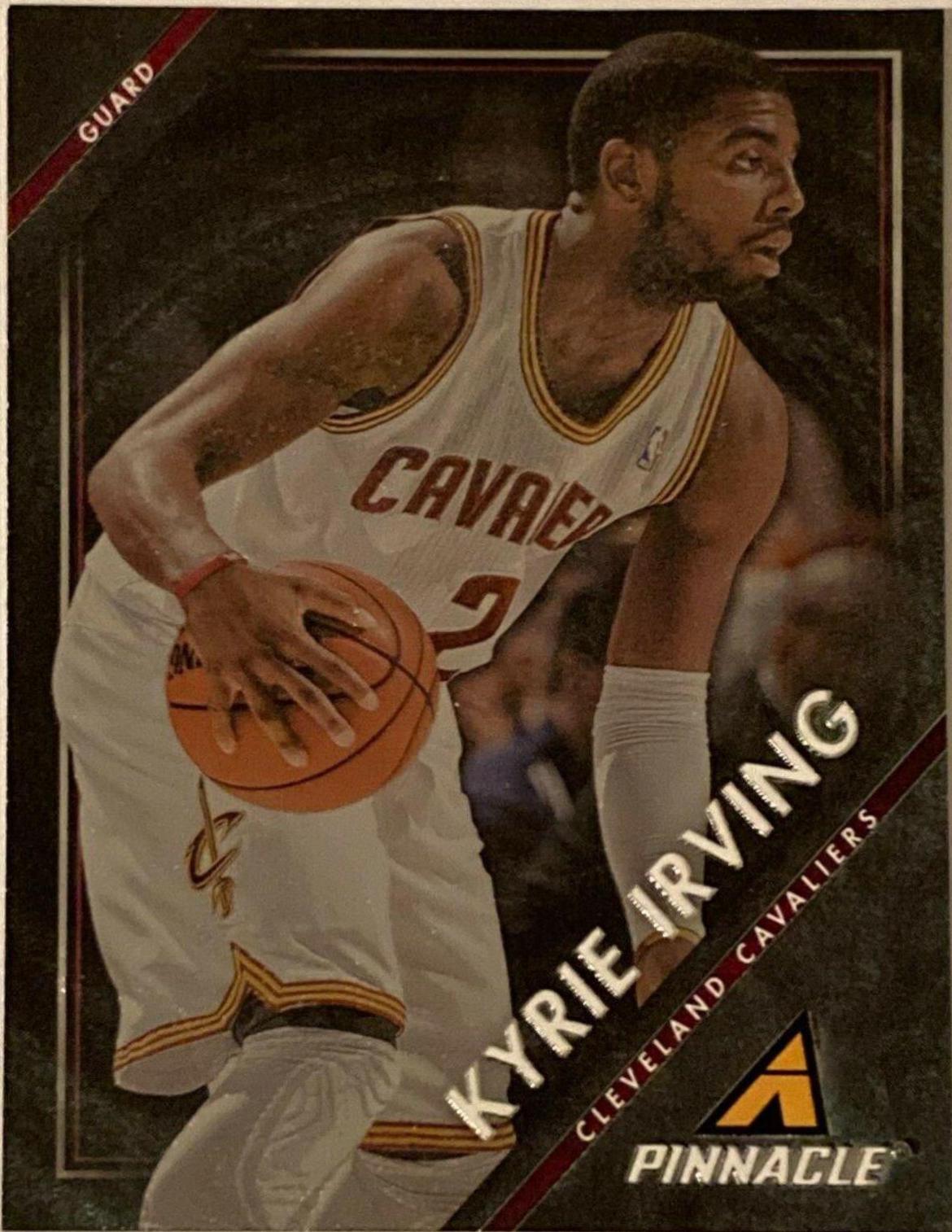 Kyrie Irving [Museum Collection] #222