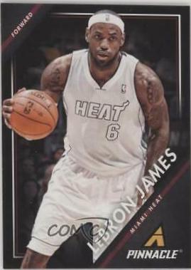 LeBron James #124