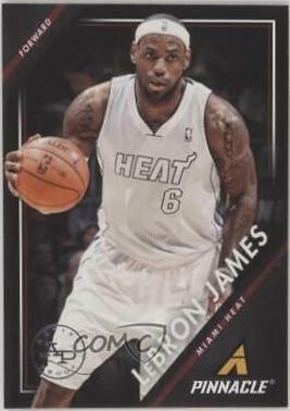 LeBron James [Artist Proof] #124