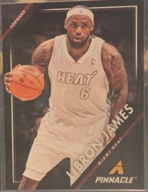 LeBron James [Museum Collection] #124