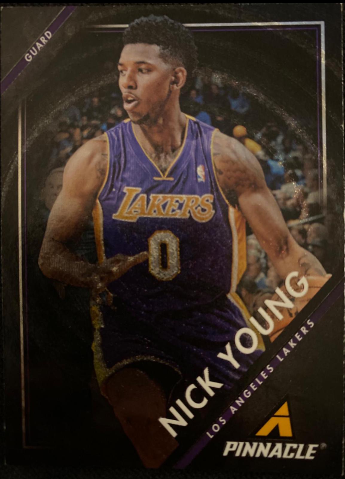 Nick Young #98