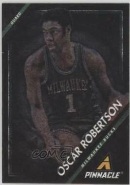 Oscar Robertson Museum Collection #254