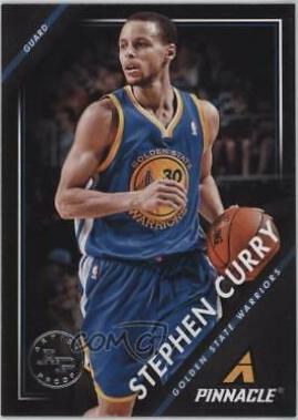 Stephen Curry [Artist Proof] #133