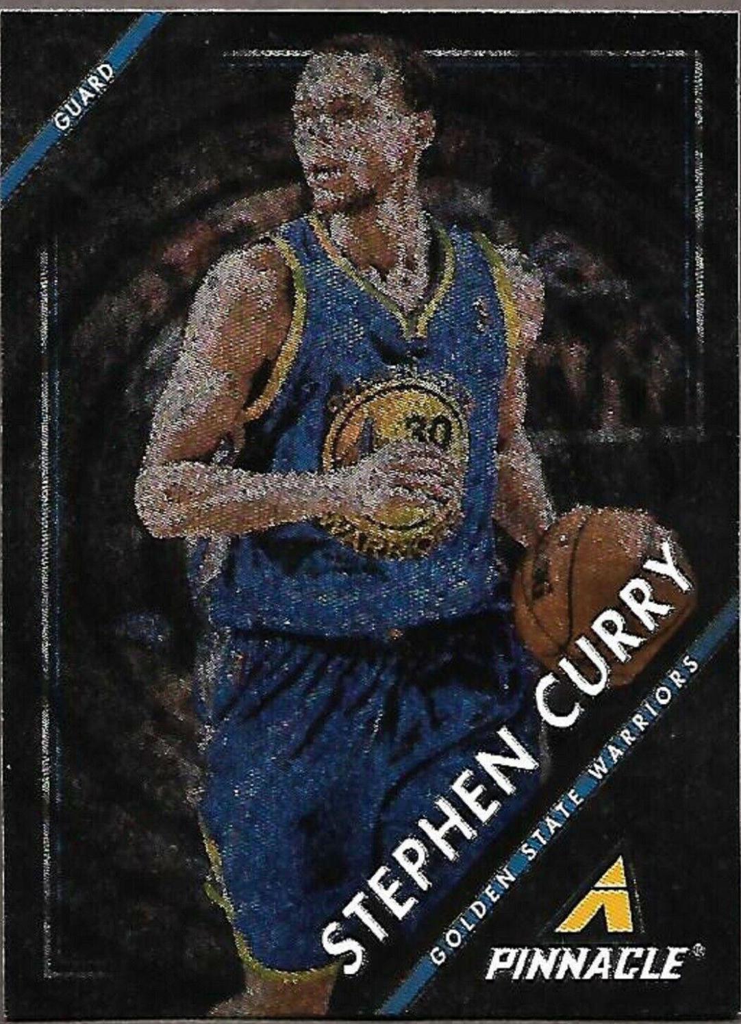 Stephen Curry [Museum Collection] #133