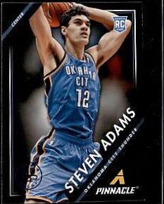 Steven Adams [Artists Proof Red] #13