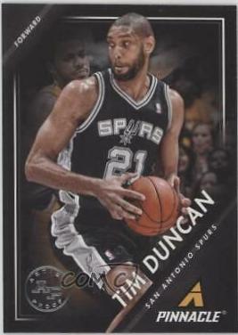 Tim Duncan #175
