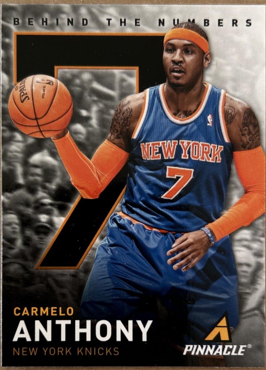 Carmelo Anthony #13