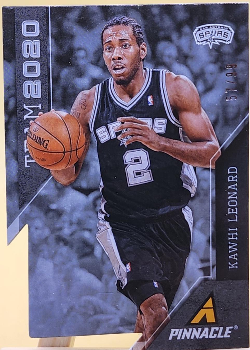 Kawhi Leonard #8