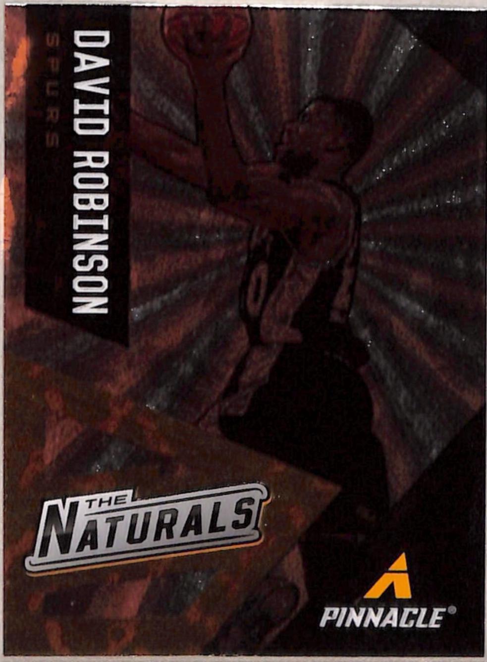 David Robinson #11