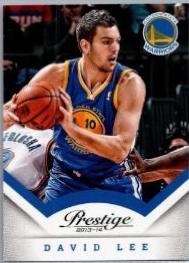 David Lee #18