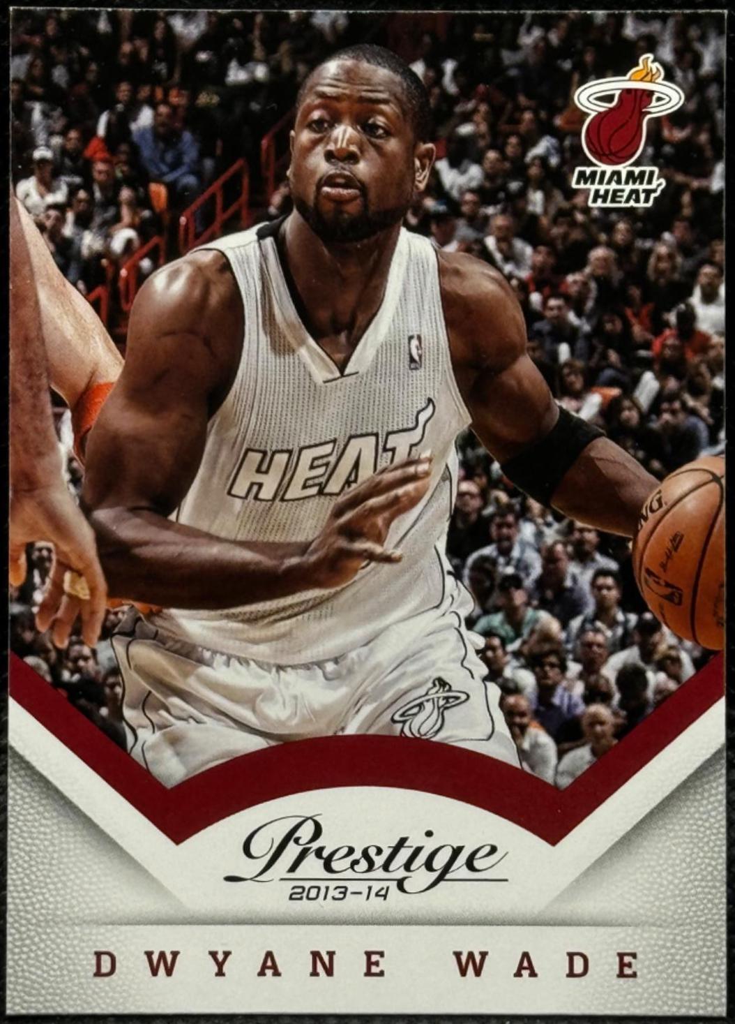 Dwayne Wade #27