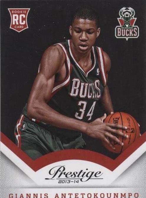 Giannis Antetokounmpo #175