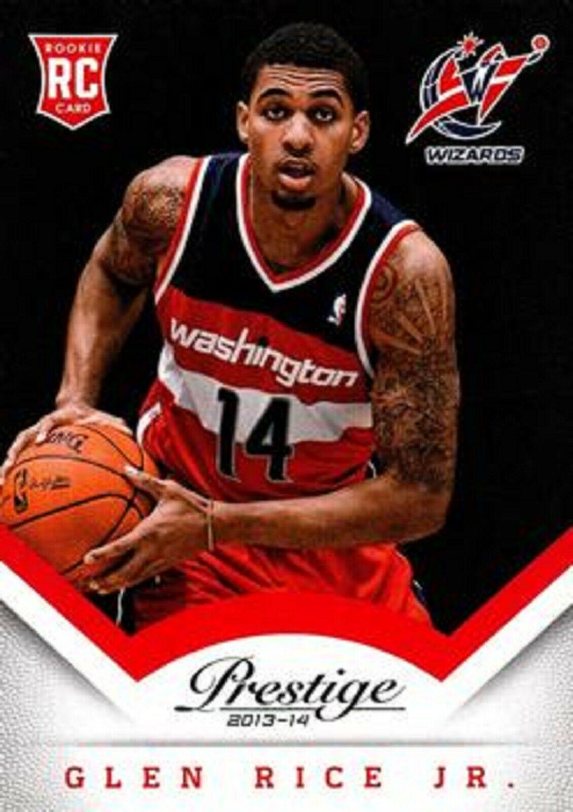 Glen Rice Jr. #192