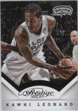 Kawhi Leonard #84