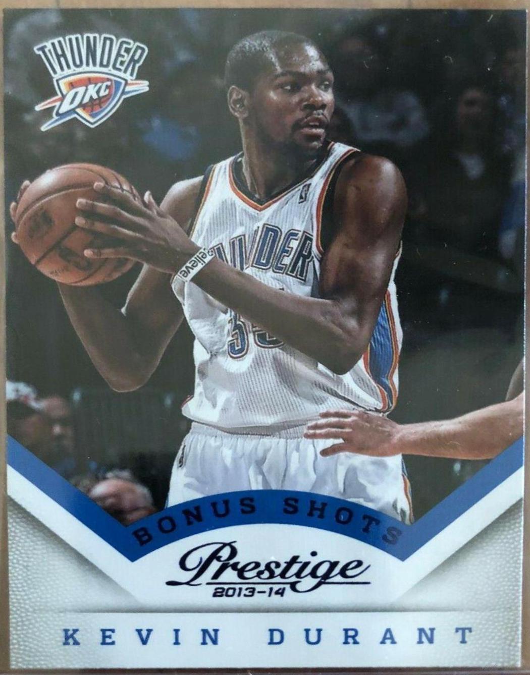 Kevin Durant #13