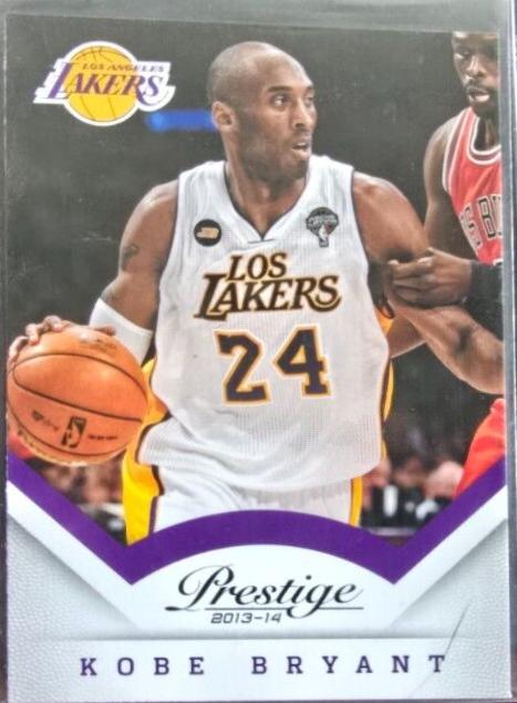 Kobe Bryant [Bonus Shots Red] #154