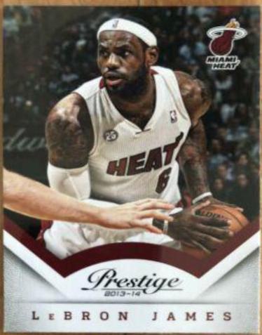LeBron James #39