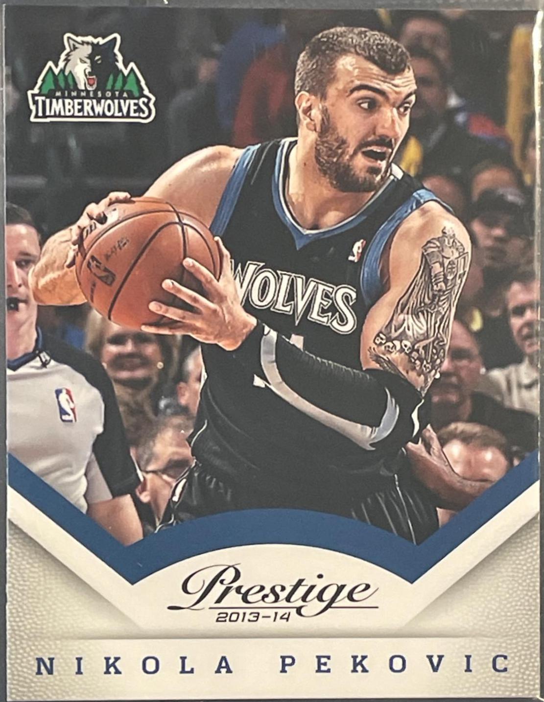 Nikola Pekovic #98