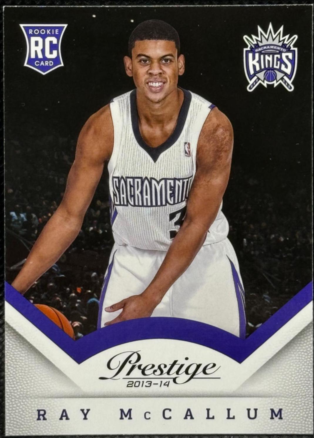 Ray McCallum #193