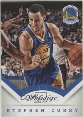 Stephen Curry [Bonus Shots Silver] #159