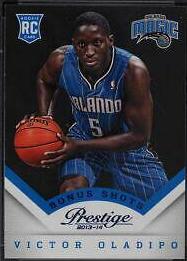 Victor Oladipo [Bonus Shots Blue] #162