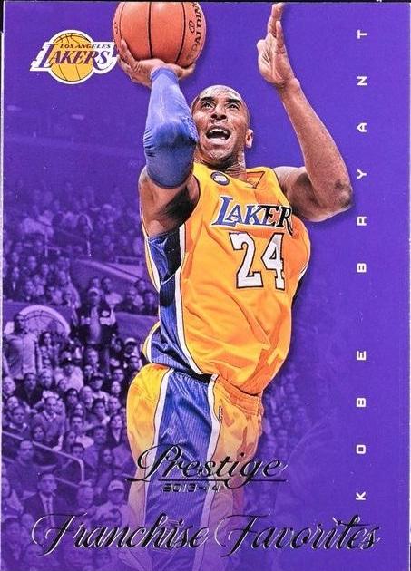 Kobe Bryant #14