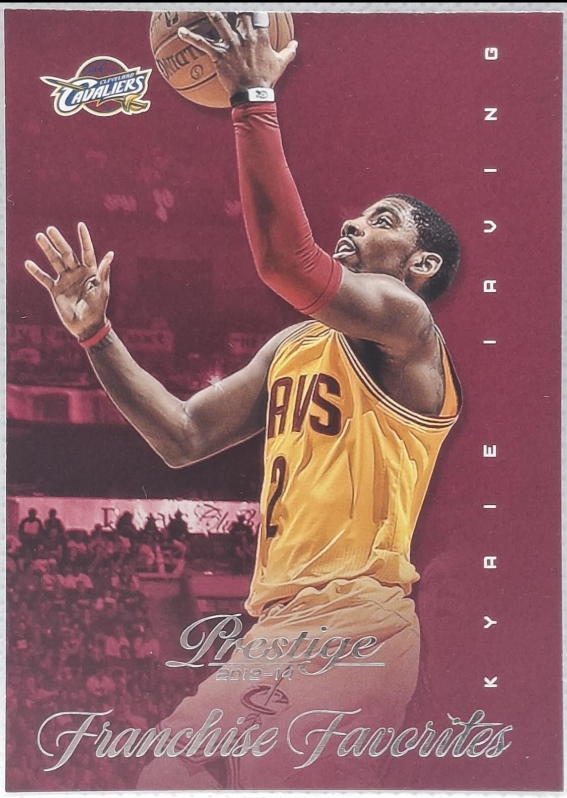 Kyrie Irving #6