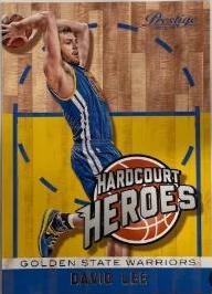 David Lee #10