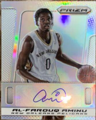 Al Farouq Aminu #177