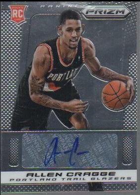 Allen Crabbe #15
