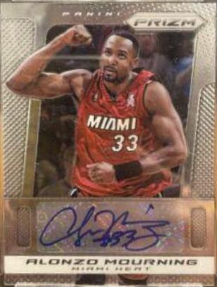 Alonzo Mourning #171