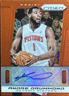 Andre Drummond #137