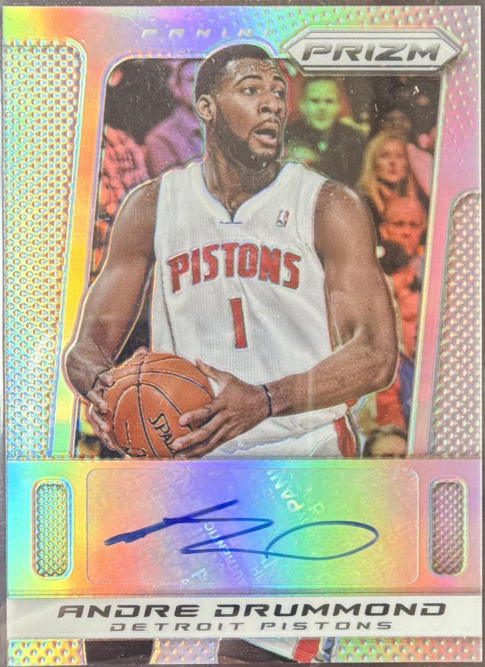Andre Drummond [Prizm] #137
