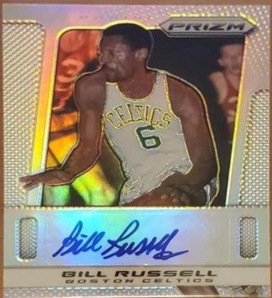 Bill Russell #61