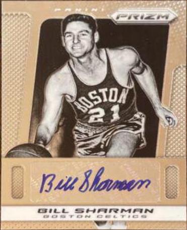 Bill Sharman #91