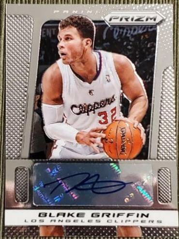 Blake Griffin #62