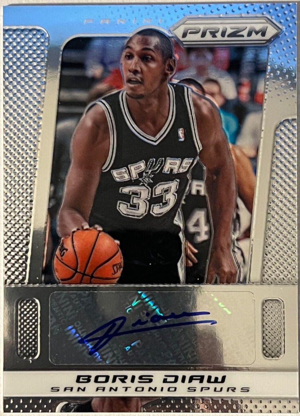Boris Diaw #155