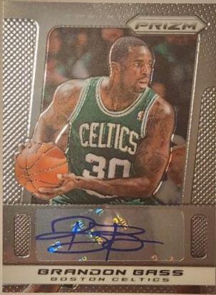 Brandon Bass #166