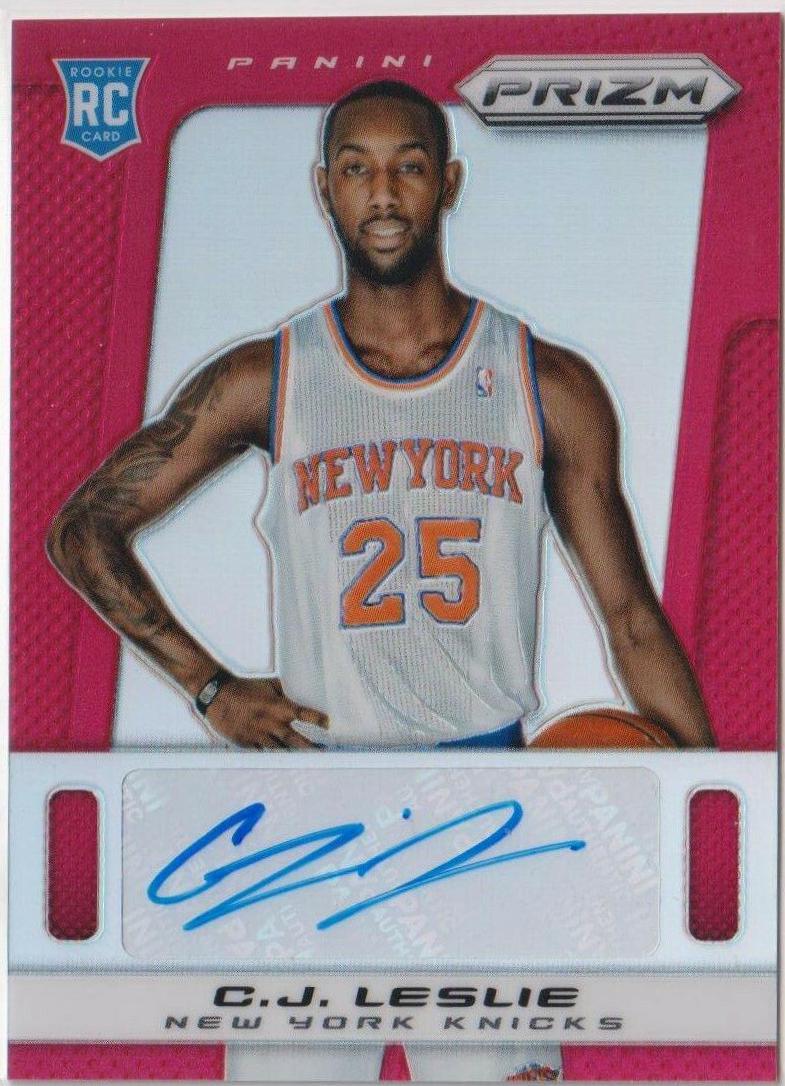 C.J. Leslie #44