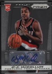 C.J. McCollum #6