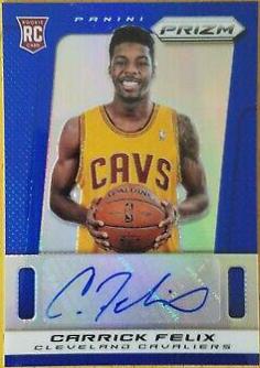 Carrick Felix #40