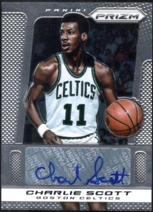 Charlie Scott #90