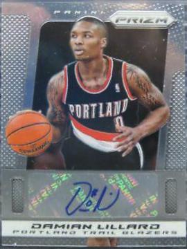 Damian Lillard #50
