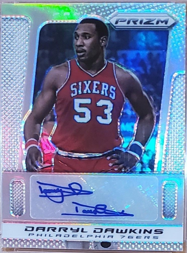 Darryl Dawkins [Prizm] #165